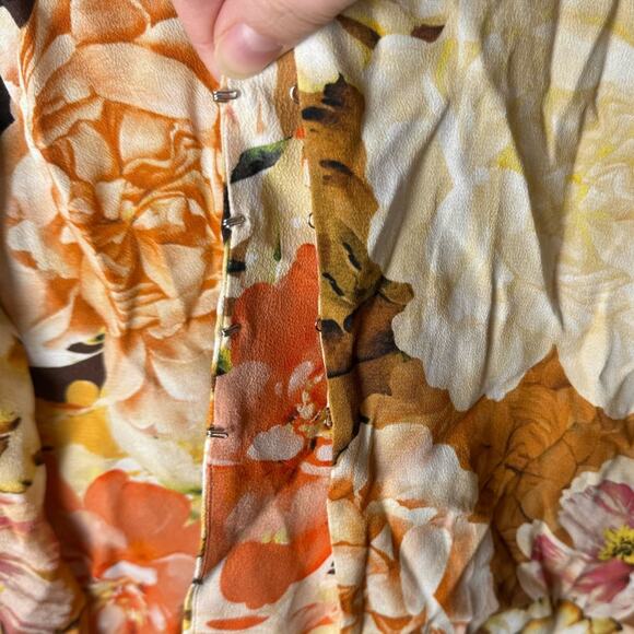 Favorite Daughter The Jane Shirt in Sienna M - Picture 3 of 7